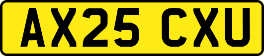 AX25CXU