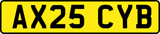 AX25CYB
