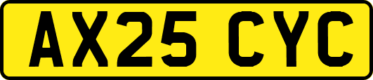 AX25CYC