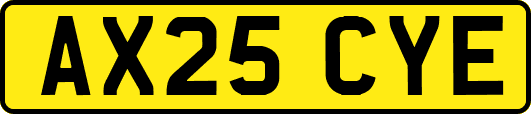 AX25CYE
