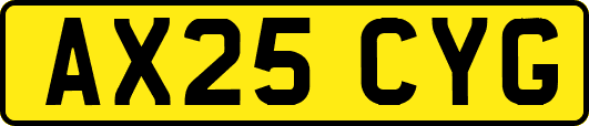 AX25CYG