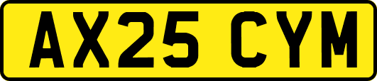 AX25CYM
