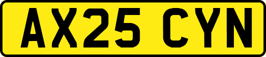 AX25CYN