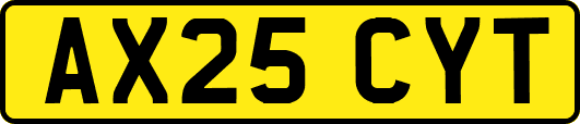 AX25CYT