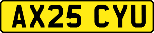 AX25CYU