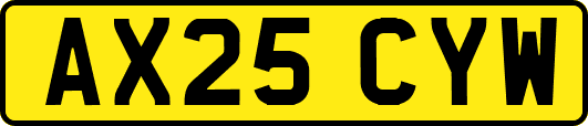 AX25CYW