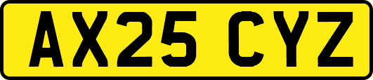AX25CYZ