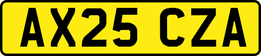 AX25CZA