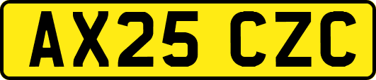 AX25CZC