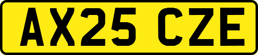 AX25CZE