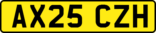 AX25CZH