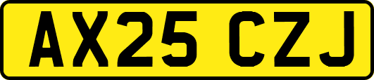 AX25CZJ
