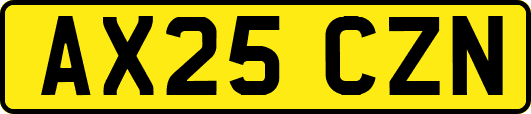 AX25CZN