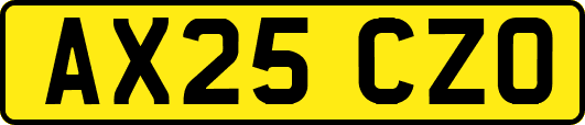 AX25CZO