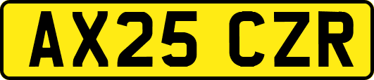 AX25CZR