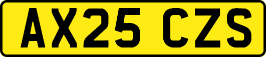 AX25CZS