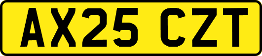 AX25CZT