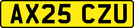 AX25CZU