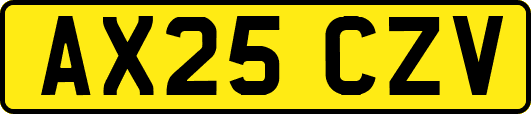 AX25CZV