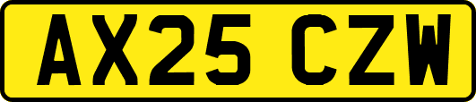 AX25CZW