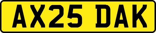 AX25DAK