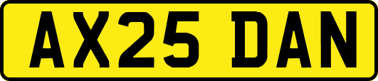 AX25DAN
