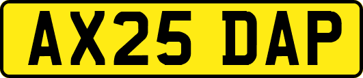 AX25DAP