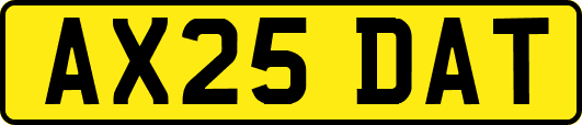 AX25DAT