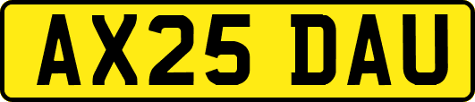 AX25DAU