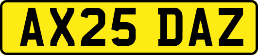 AX25DAZ