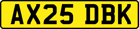 AX25DBK