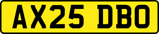 AX25DBO
