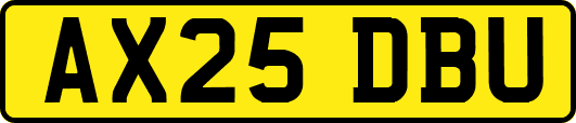 AX25DBU