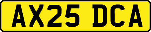 AX25DCA