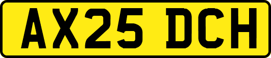 AX25DCH