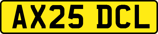 AX25DCL