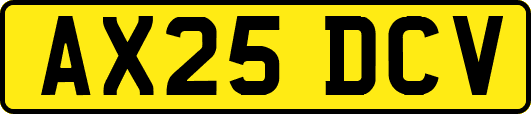 AX25DCV