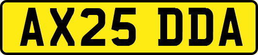 AX25DDA