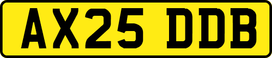 AX25DDB