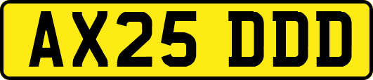 AX25DDD