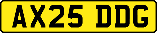 AX25DDG