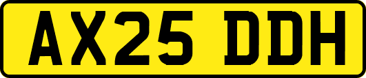 AX25DDH