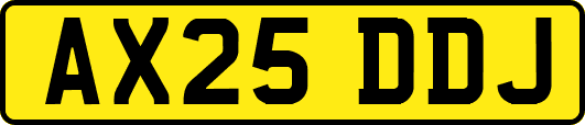 AX25DDJ