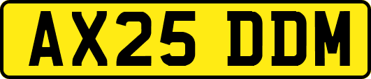 AX25DDM