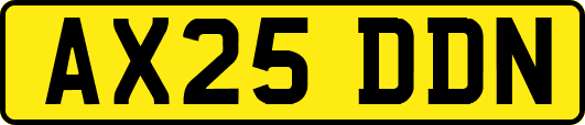 AX25DDN