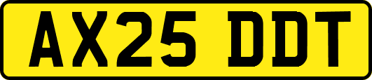 AX25DDT