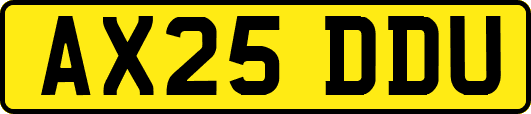 AX25DDU