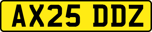 AX25DDZ
