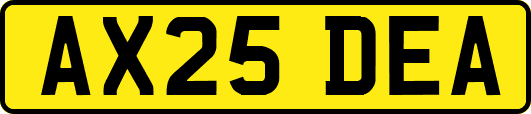 AX25DEA