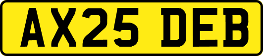 AX25DEB